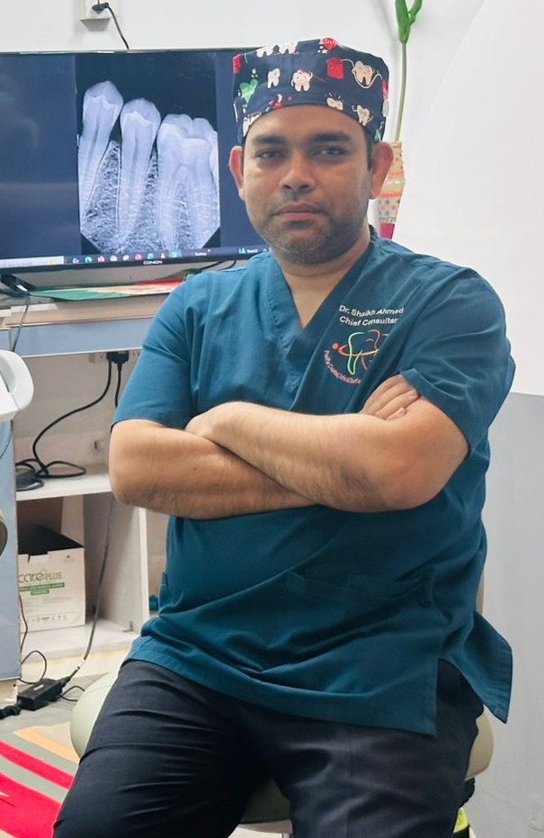 Dr. Shaikh Ahmed Rinku